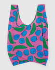 Baggu Big Baggu in Pink Apples & Bananas