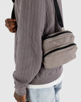 Baggu Fanny Pack in Dove