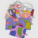 Baggu Flat Pouch Set in Still Life