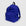 Baggu Large Nylon Backpack in Lapis