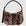 Baggu Large Nylon Crescent Bag in Photo Forest