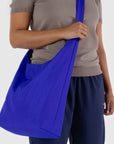 Baggu Large Nylon Sling in Lapis