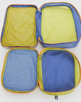 Baggu Large Packing Cube Set in Mesh Sunny Set