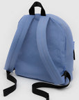 Baggu Medium Nylon Backpack in Cornflower