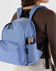 Baggu Medium Nylon Backpack in Cornflower