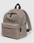 Baggu Medium Nylon Backpack in Dove