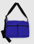 Baggu Medium Cargo Crossbody in Lapis