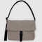 Baggu Nylon Messenger Bag in Dove