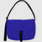 Baggu Nylon Messenger Bag in Lapis