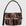 Baggu Nylon Messenger Bag in Photo Forest