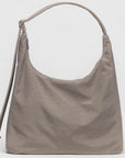 Baggu Nylon Shoulder Bag in Dove