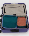 Baggu Packing Cube Set in Mesh Canyon