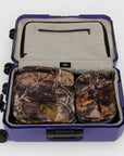 Baggu Packing Cube Set in Photo Forest