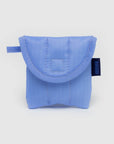 Baggu Puffy Earbuds Case in Cornflower