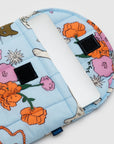 Baggu Puffy Laptop Sleeve 13"/14" in Table Cats