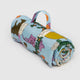 Baggu Puffy Picnic Blanket in Table Cats