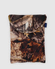 Baggu Puffy Tablet Sleeve in Photo Forest