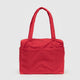 Baggu Small Cloud Carry-On in Candy Apple