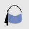 Baggu Small Nylon Crescent Bag in Cornflower