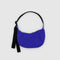 Baggu Small Nylon Crescent Bag in Lapis