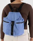 Baggu Sport Backpack in Cornflower