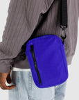 Baggu Sport Crossbody in Lapis