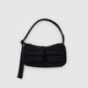 Baggu Cargo Shoulder Bag in Black