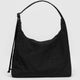 Baggu Nylon Shoulder Bag in Black