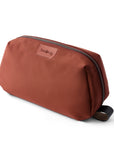 Bellroy Toiletry Kit in Clay