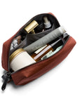 Bellroy Toiletry Kit in Clay