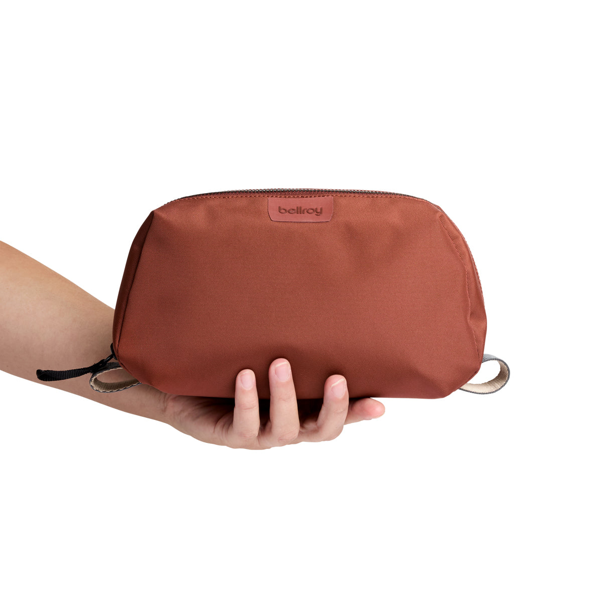 Bellroy Toiletry Kit in Clay