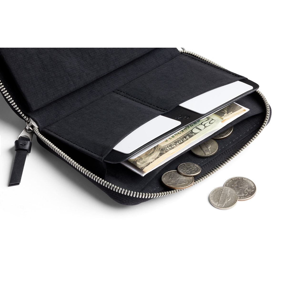 Bellroy Folio Wallet in Black