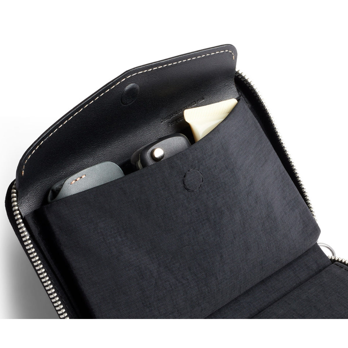 Bellroy Folio Wallet in Black