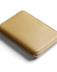 Bellroy Folio Wallet in Mustard