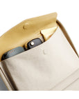 Bellroy Folio Wallet in Mustard