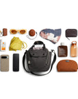 Bellroy Cinch Bucket Bag in Charcoal