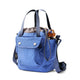 Bellroy Cinch Bucket Bag in Denim Blue