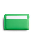 Bellroy Card Slip in Neon Green