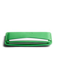 Bellroy Card Slip in Neon Green