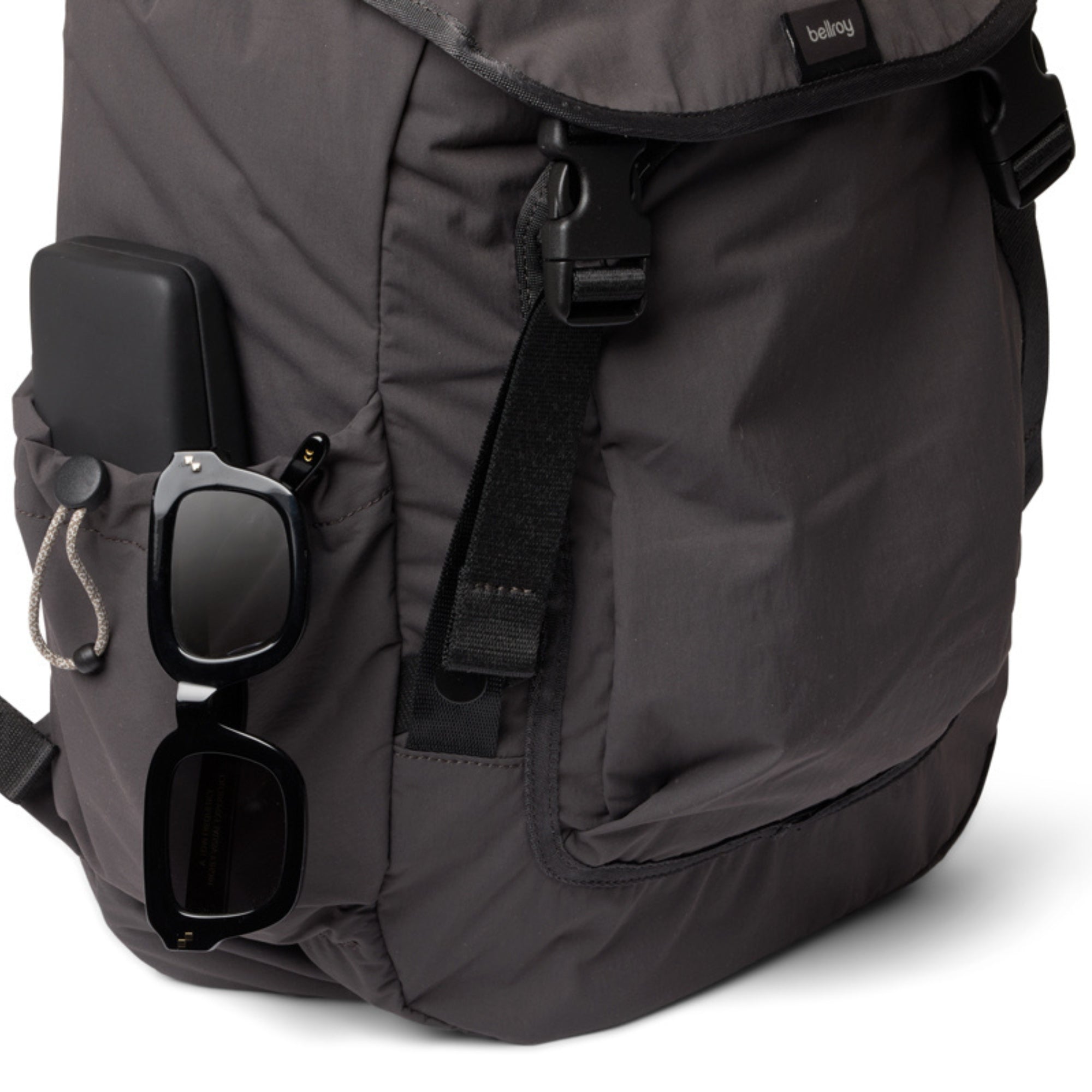 Bellroy Cinch Backpack in Charcoal