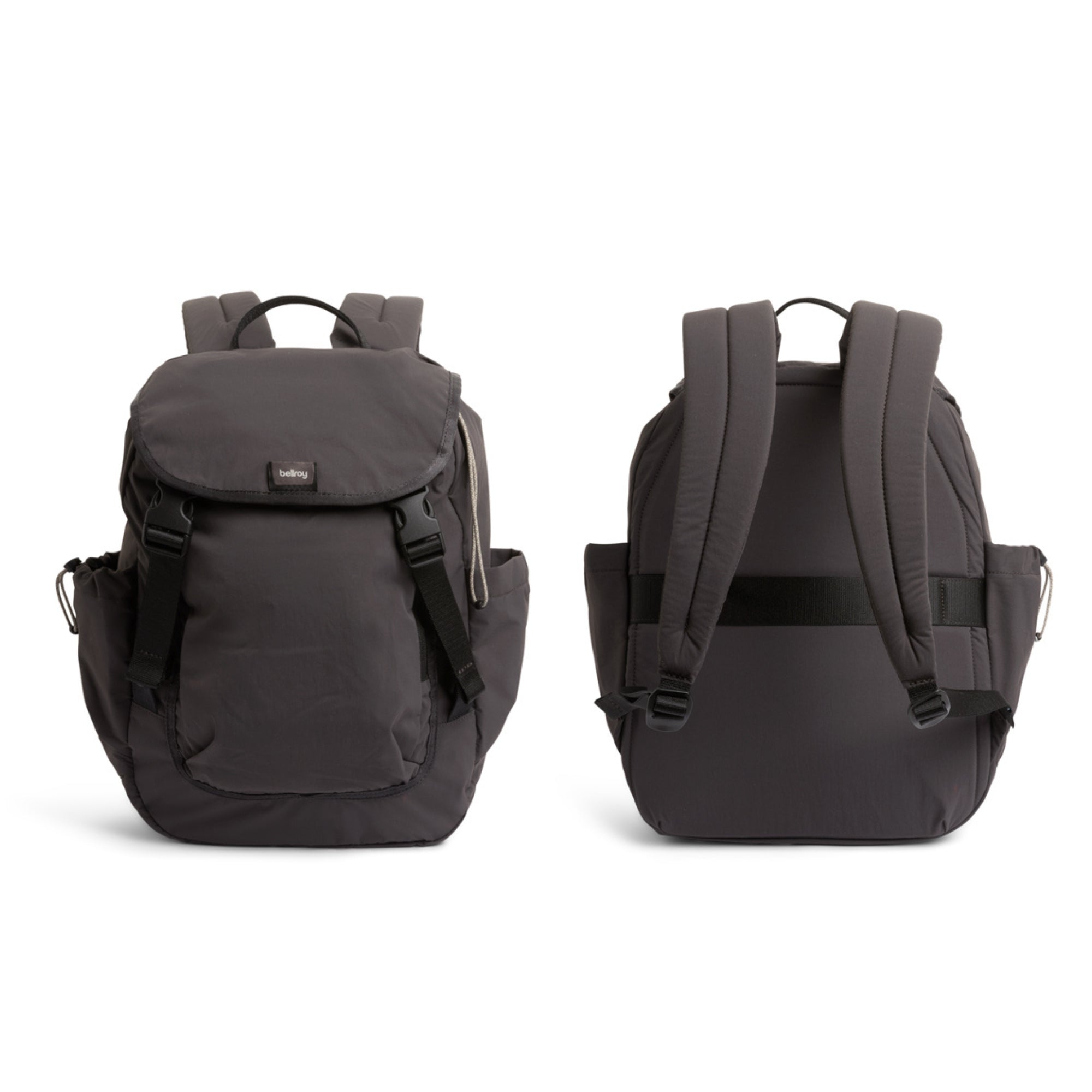 Bellroy Cinch Backpack in Charcoal