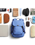 Bellroy Cinch Backpack in Denim Blue