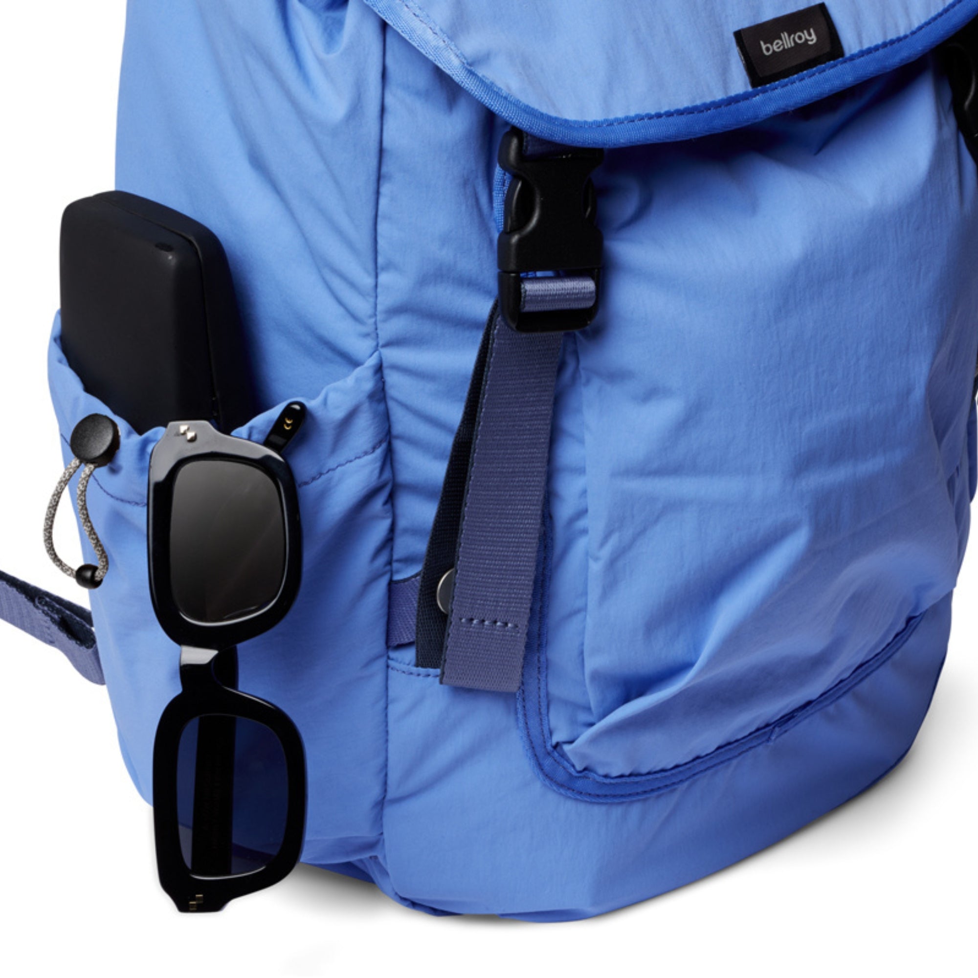 Bellroy Cinch Backpack in Denim Blue