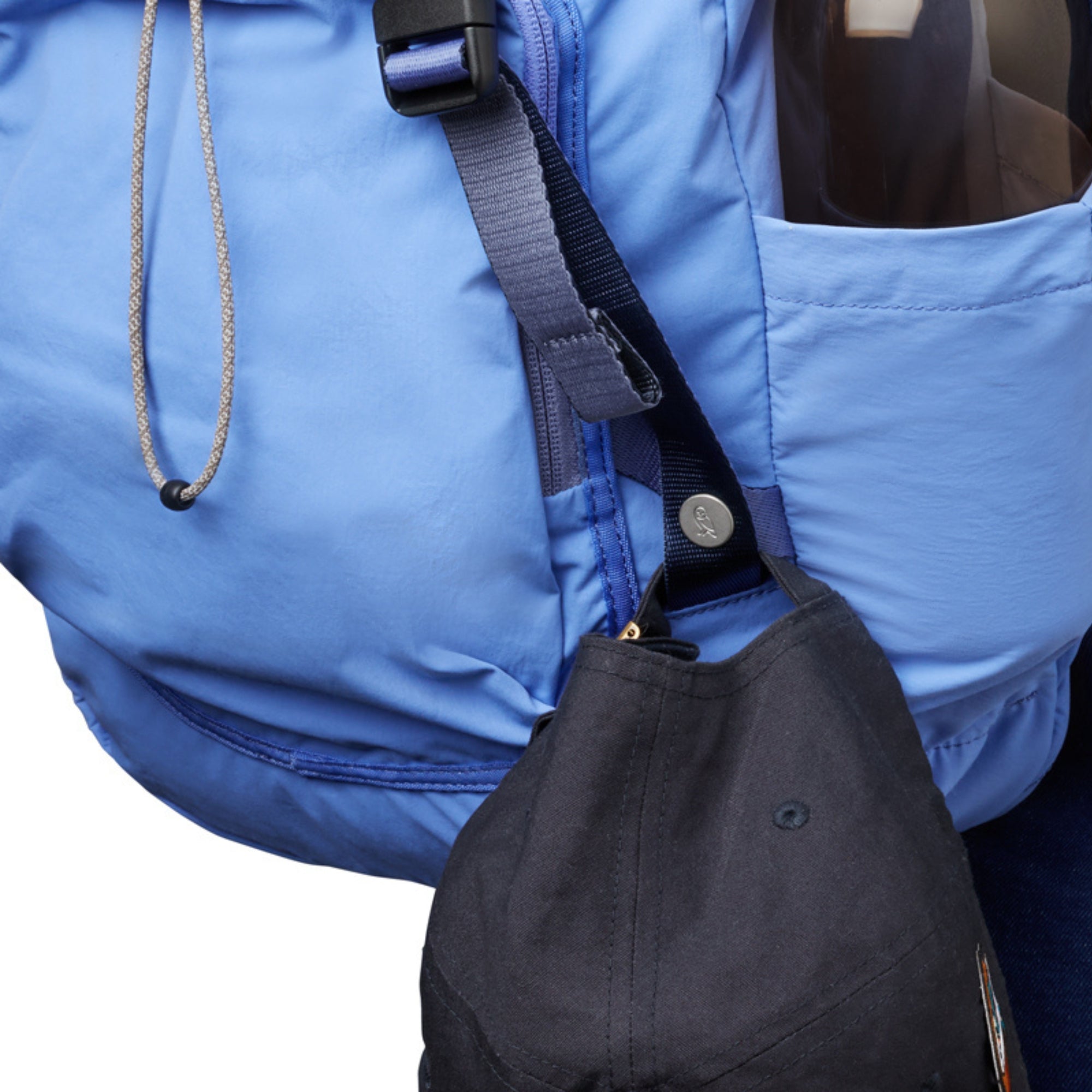 Bellroy Cinch Backpack in Denim Blue