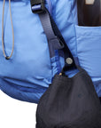 Bellroy Cinch Backpack in Denim Blue