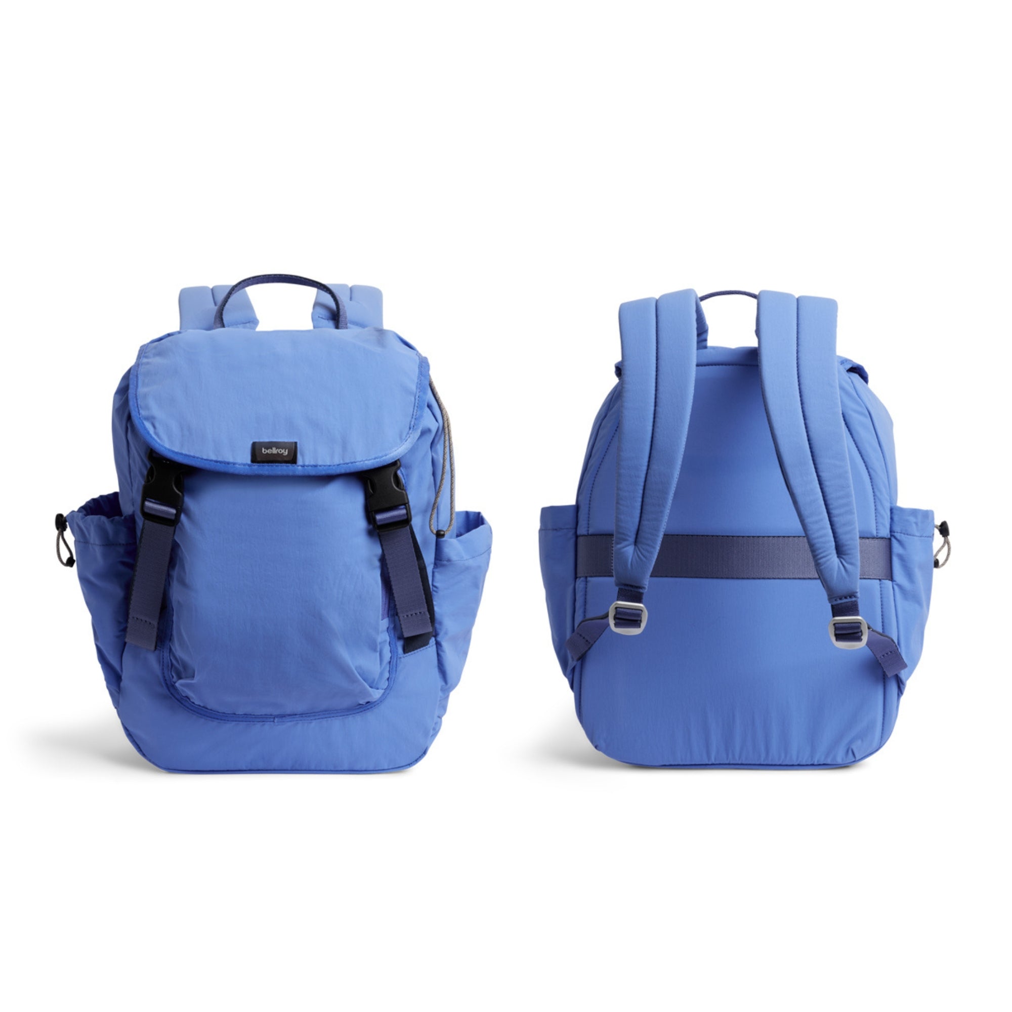 Bellroy Cinch Backpack in Denim Blue