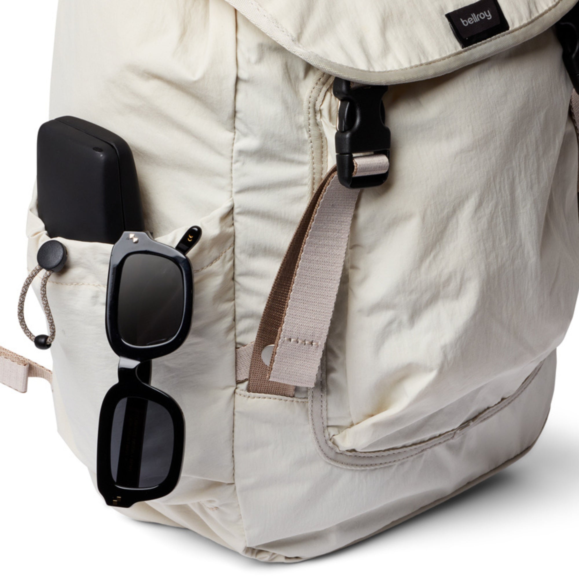 Bellroy Cinch Backpack in Oat