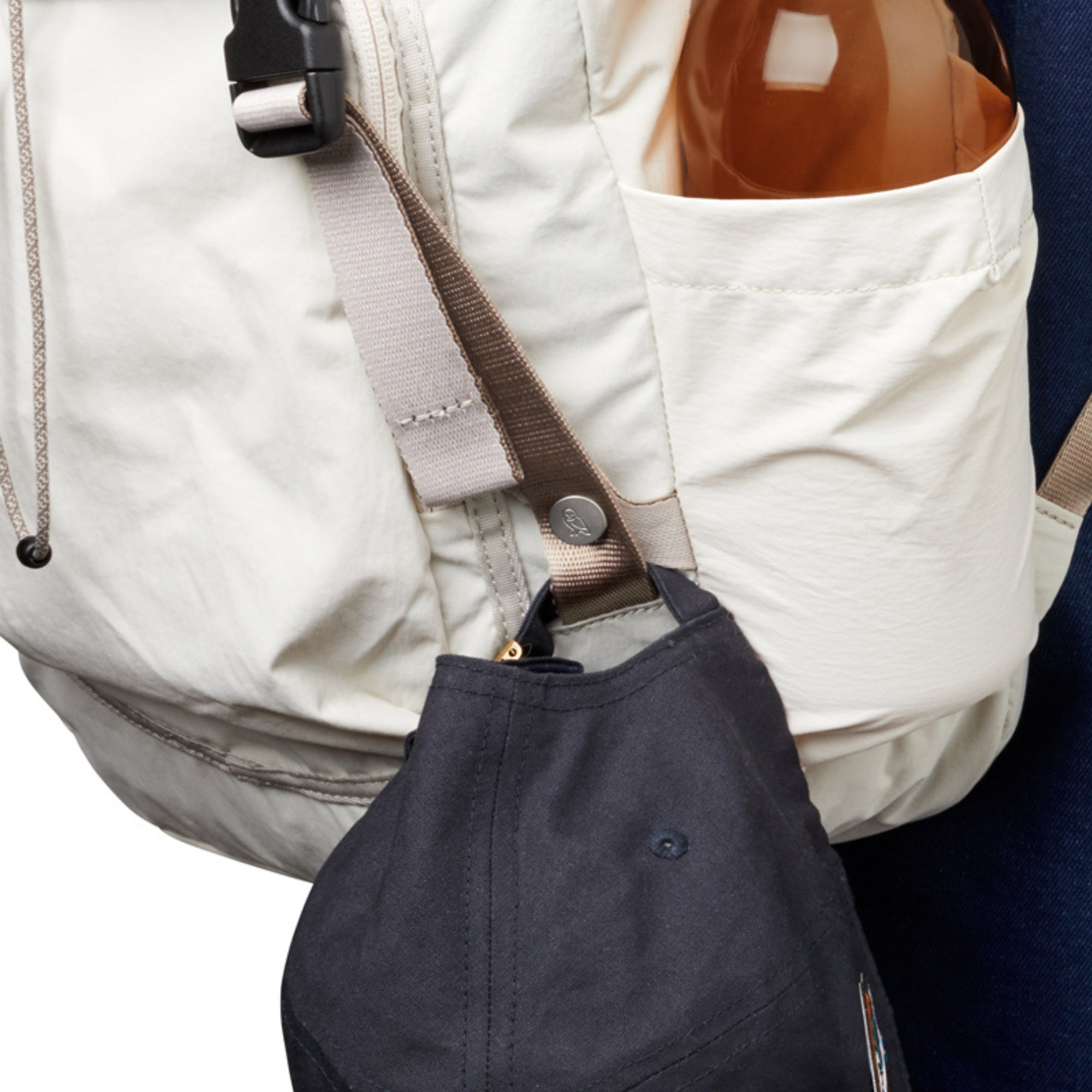 Bellroy Cinch Backpack in Oat