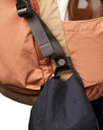 Bellroy Cinch Backpack in Sand Dune