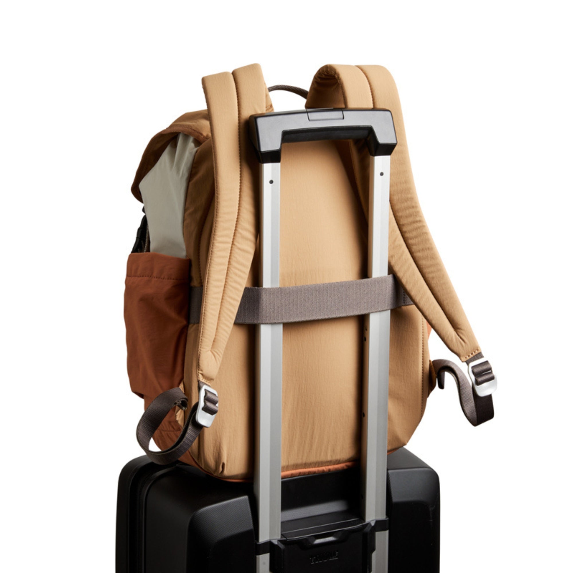 Bellroy Cinch Backpack in Sand Dune